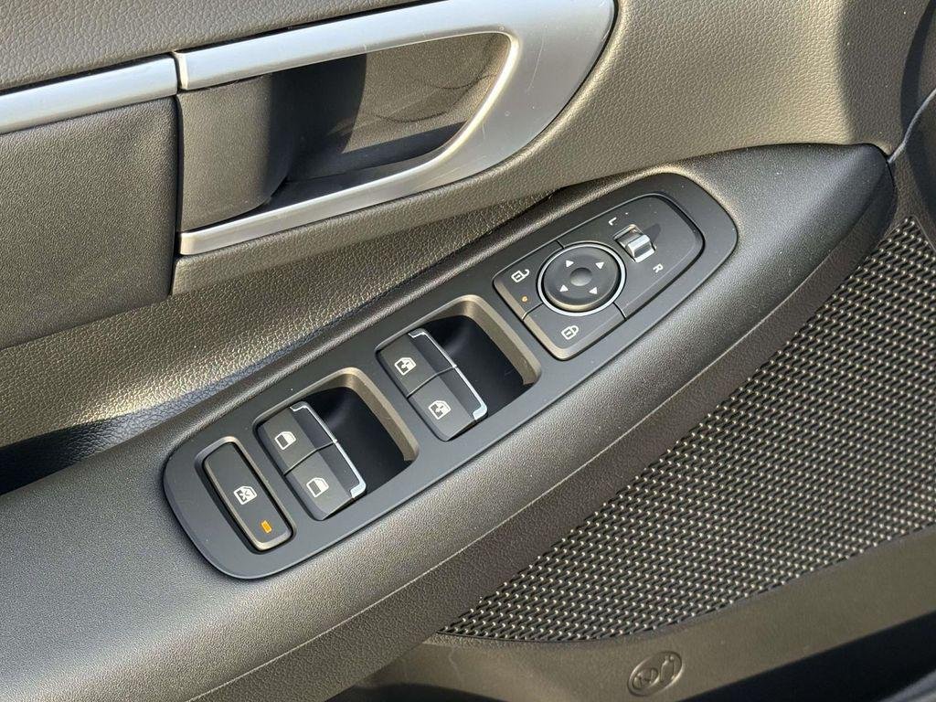 New 2026 Transmission Blue Hyundai SEL Sport image 29