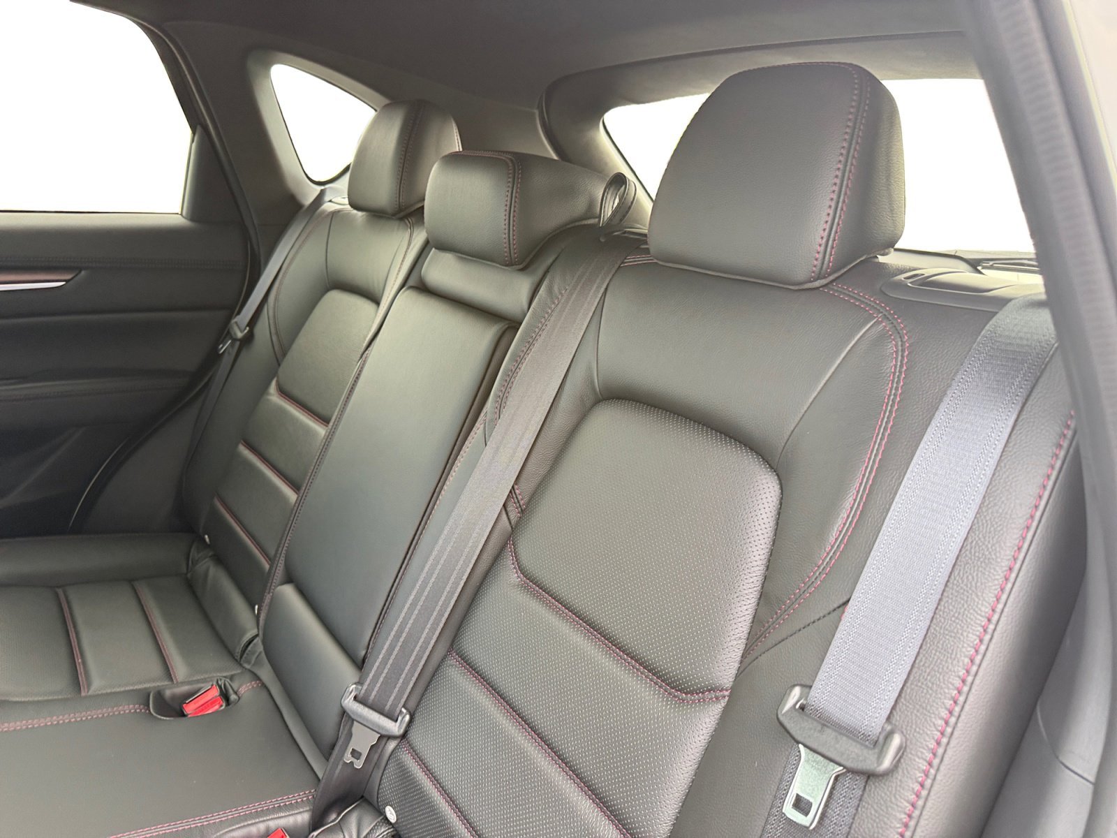 2025 Mazda CX-5 Turbo Premium Package - Photo 16