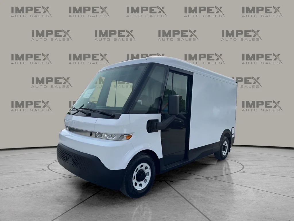 2024 Chevrolet BrightDrop