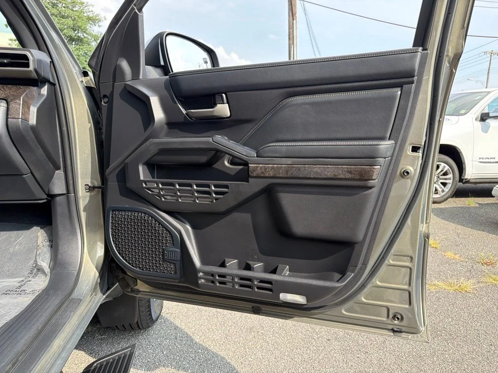 Used 2024 Brown Toyota Limited image 16
