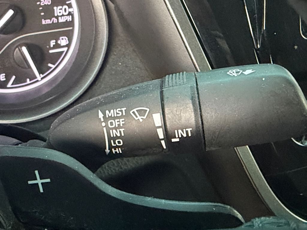 Used 2024 Gray Toyota SE image 22