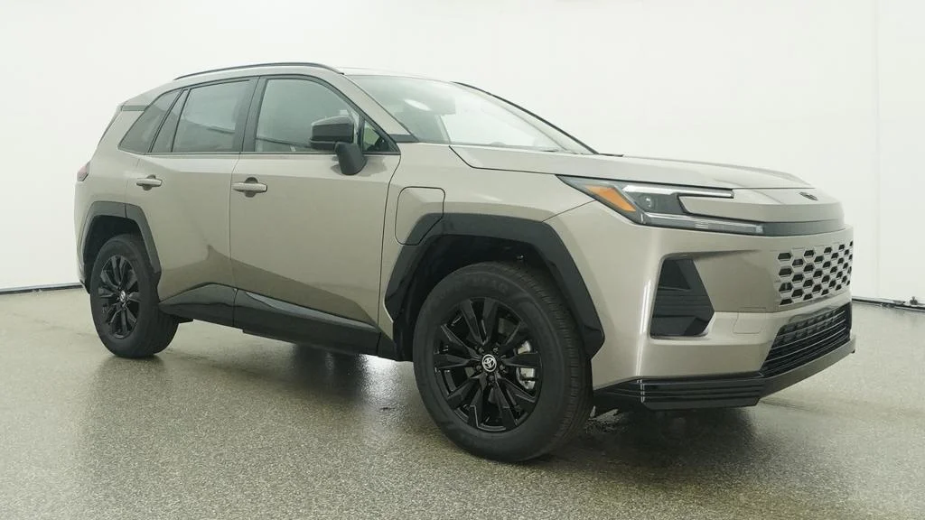 New 2026 Meteor Shower Toyota SE image 9