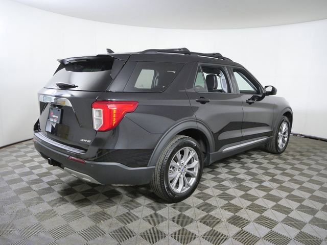 Certified Used 2024 Black Ford XLT image 9
