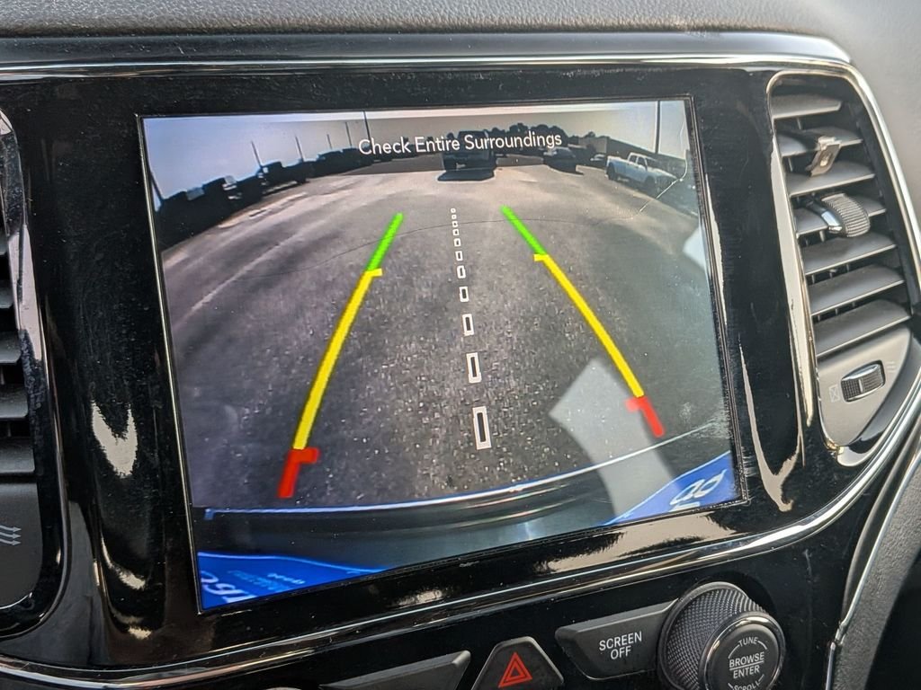 Used 2019 Black Jeep Limited image 23