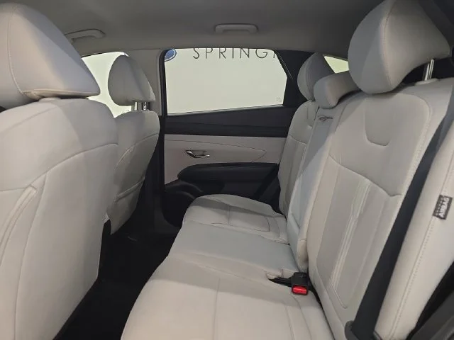 Used 2025 Atlantic Blue Hyundai SEL image 17