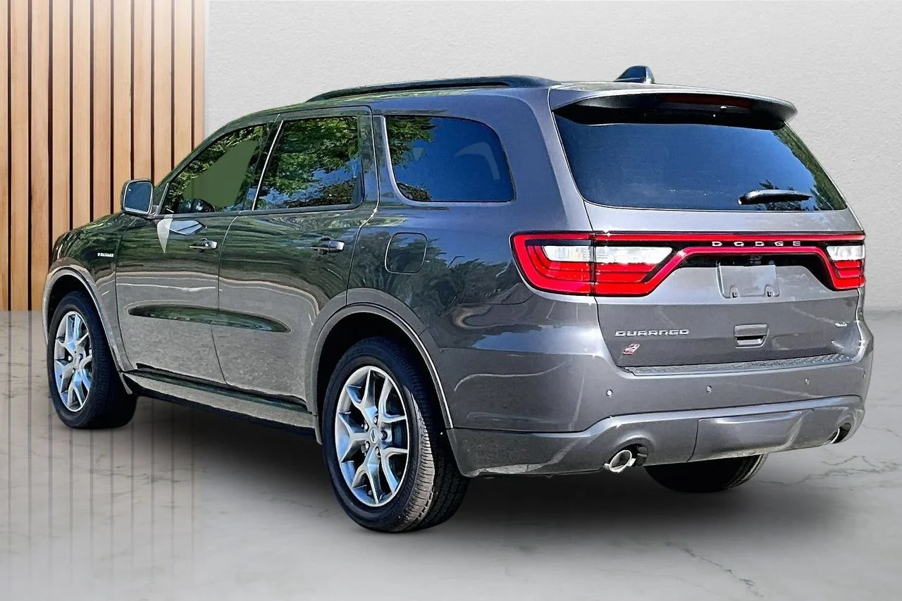 New 2026 Vapor Gray Dodge GT Plus HEMI V8 image 7