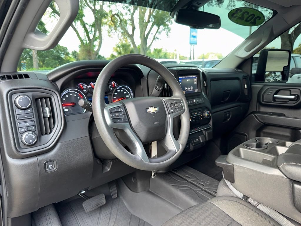 Used 2023 Black Chevrolet Custom image 91