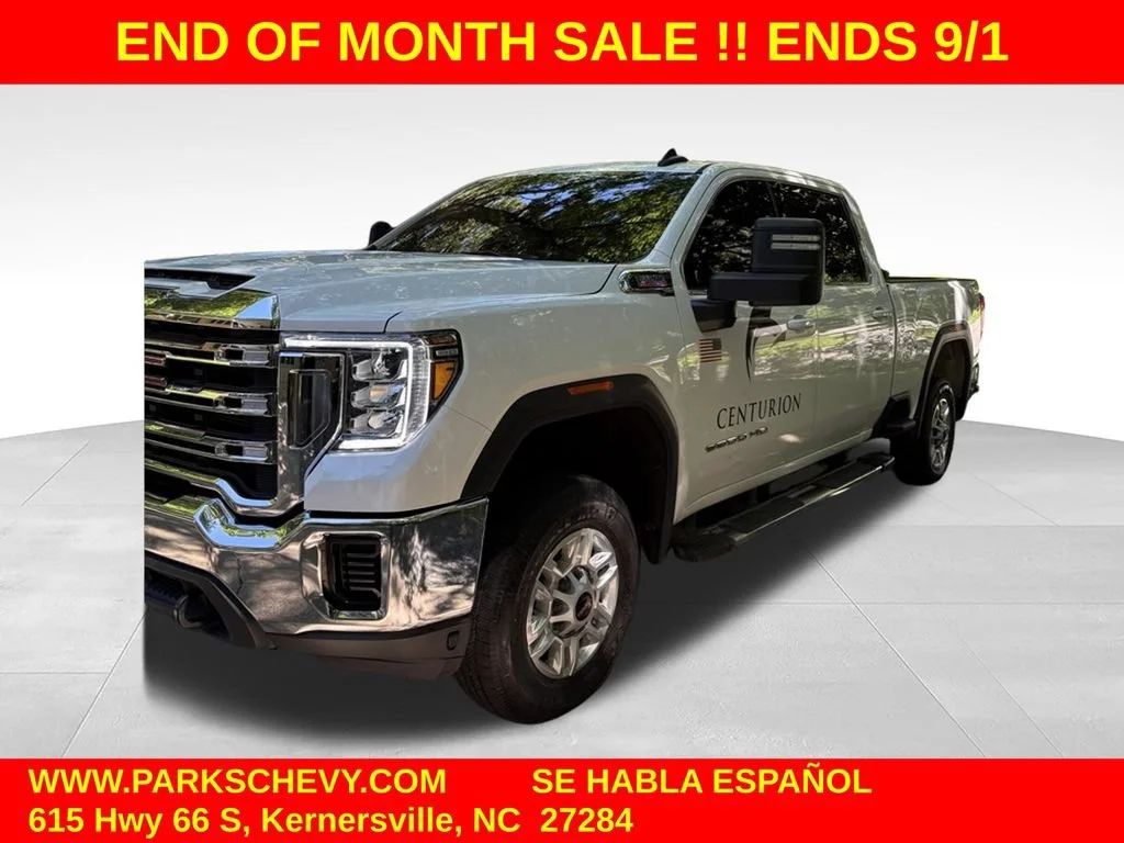 2023 GMC Sierra 2500HD