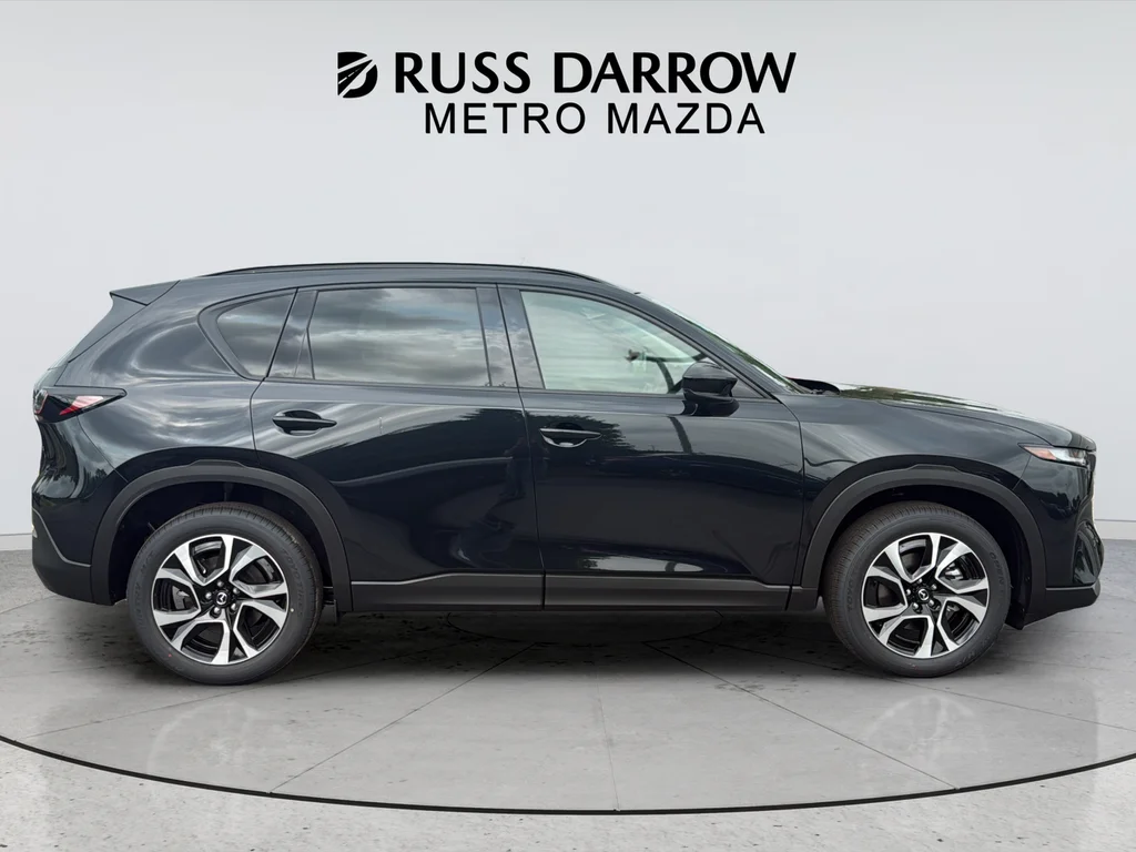 New 2026 Black Mazda 2.5 S Preferred image 6
