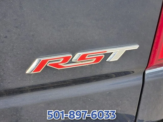 Used 2022 Blue Chevrolet RST image 10