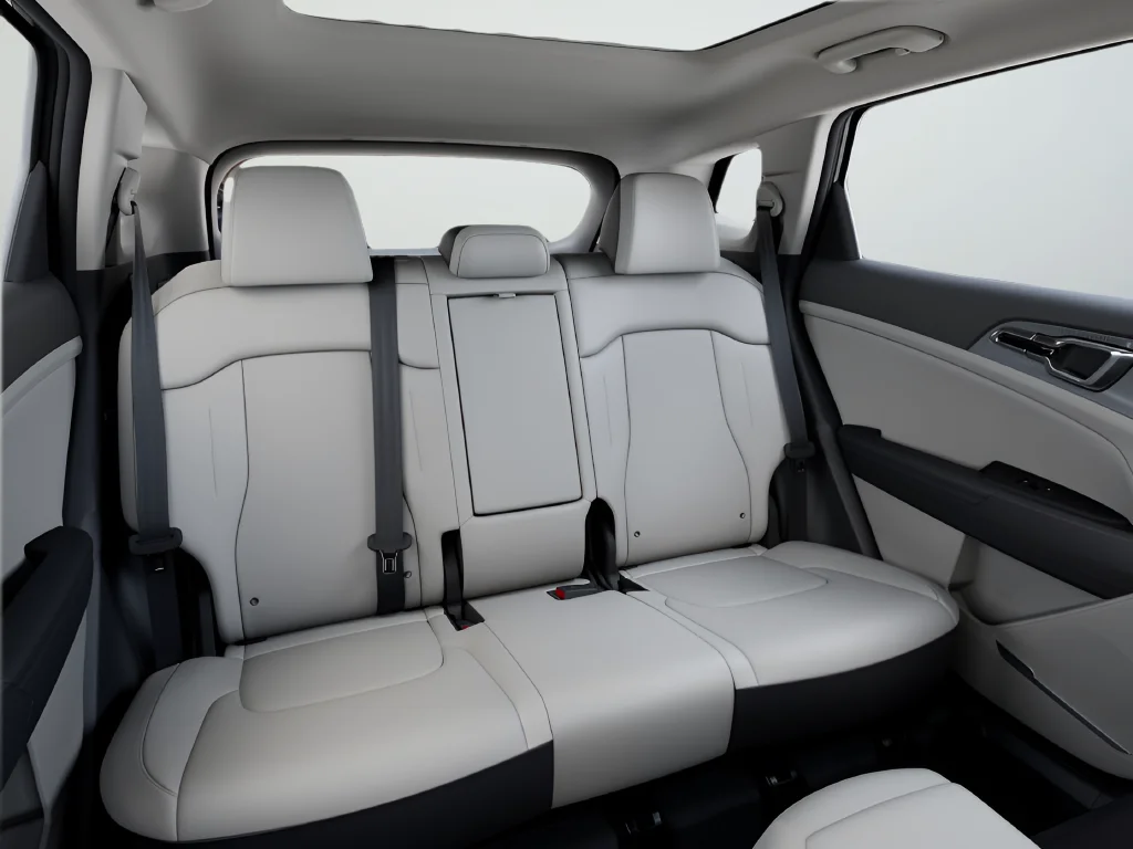 New 2027 Gray Kia EX image 16