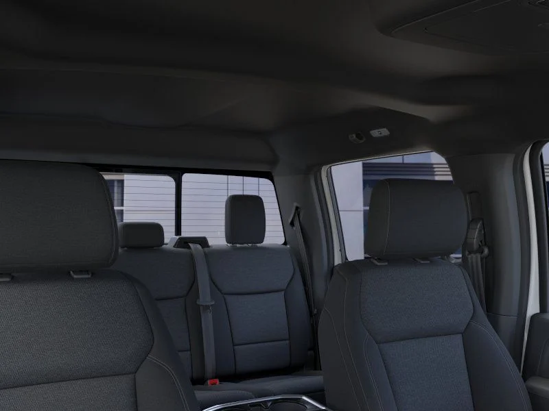 New 2026 Oxford White Ford XLT image 22