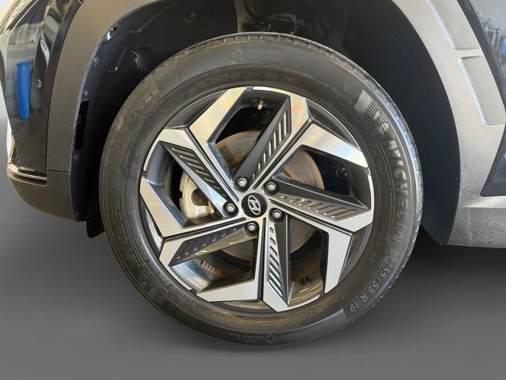 2022 Hyundai Tucson Limited - Photo 16