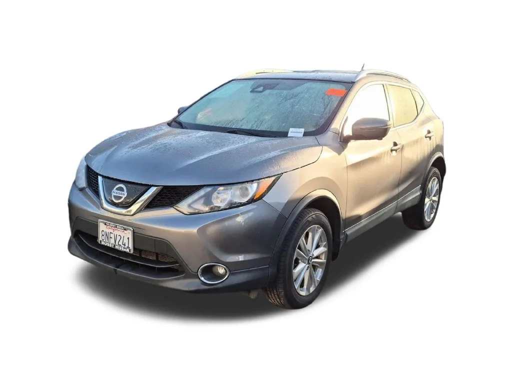2019 Nissan Rogue Sport
