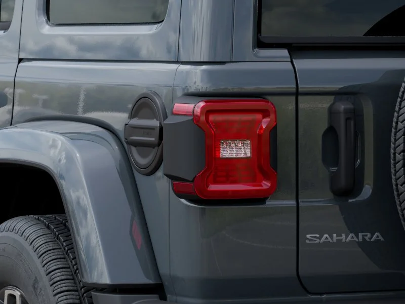 New 2026 Anvil Clear-Coat Exterior Paint Jeep Sahara image 44