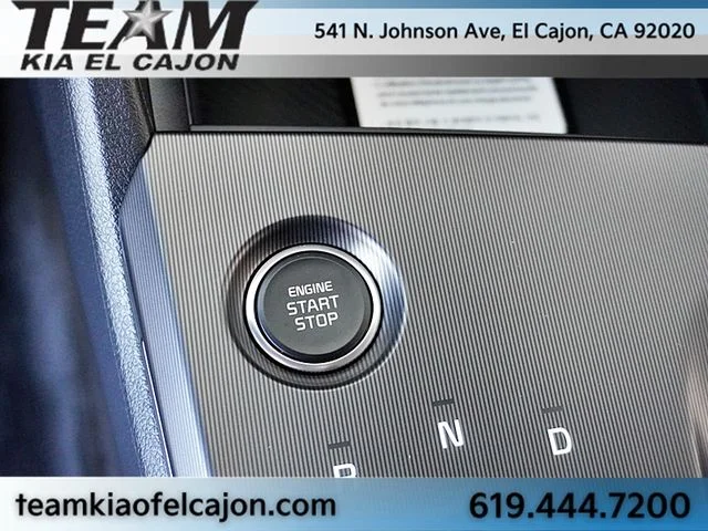 New 2026 Gray Kia EX image 34