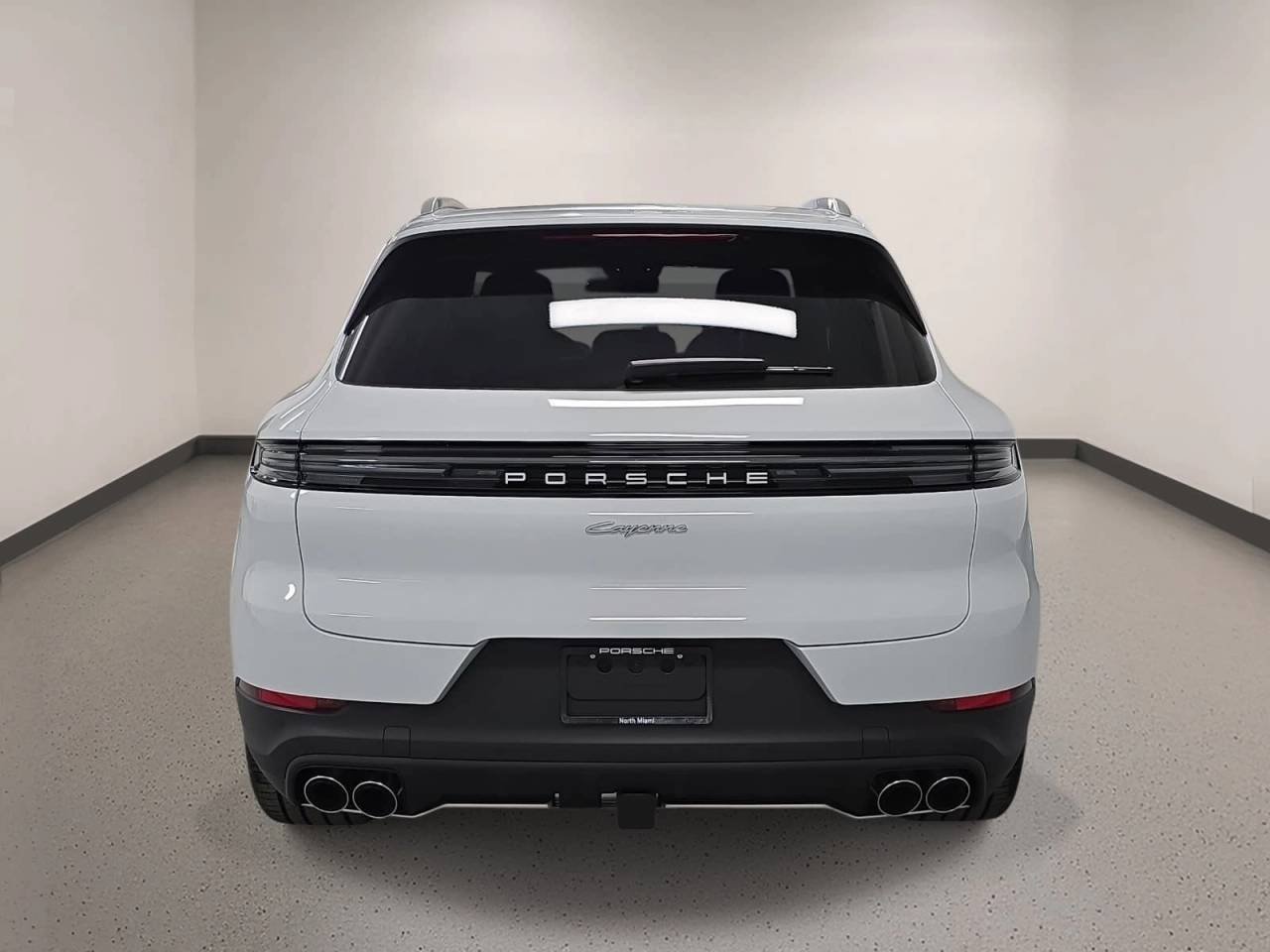 New 2026 Carrara White Metallic Porsche E-Hybrid image 6