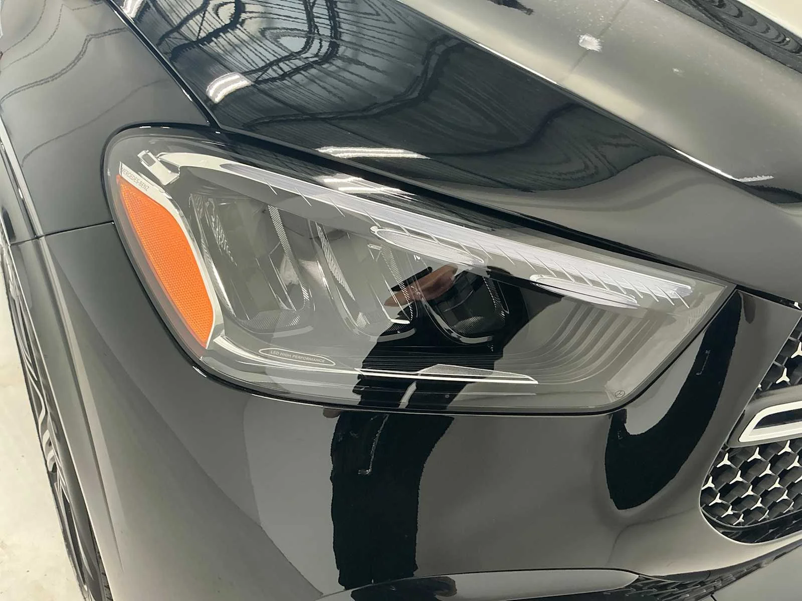 New 2026 Black Mercedes-Benz GLE 450 image 9