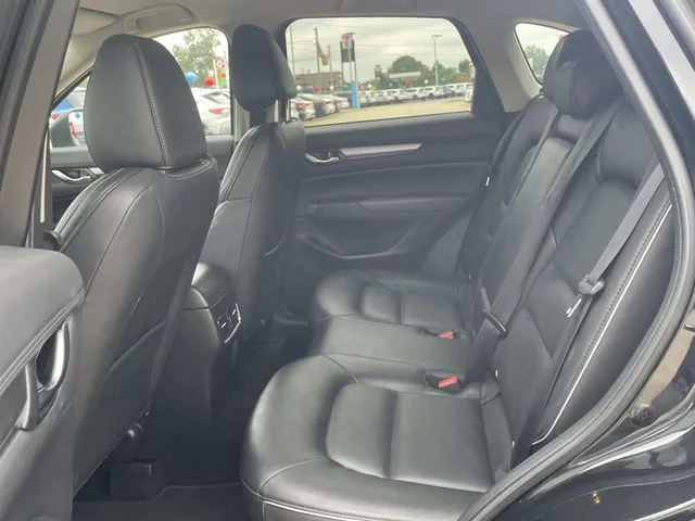 Used 2025 Black Mazda 2.5 S Select Package image 8
