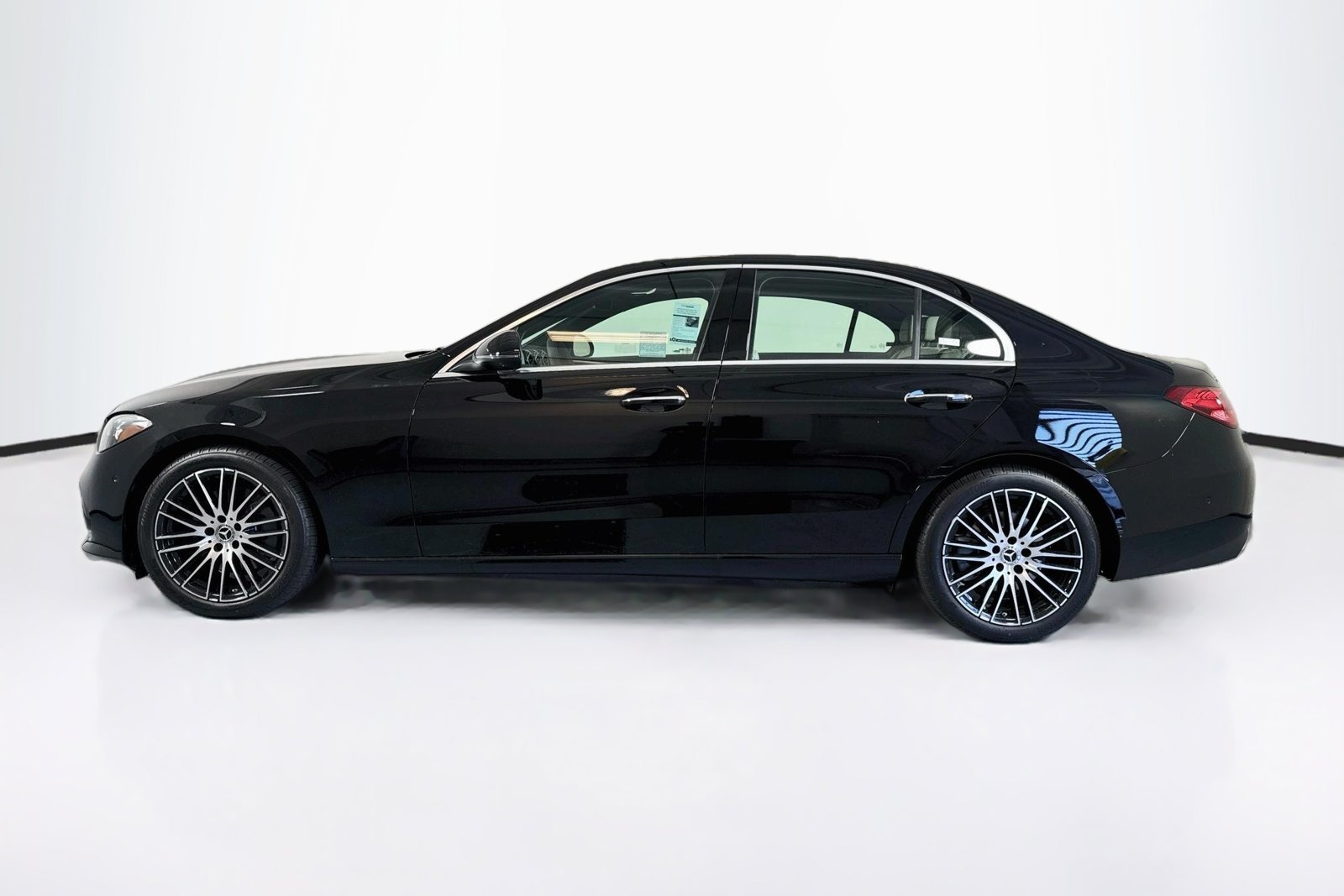 New 2026 Black Mercedes-Benz C 300 image 8
