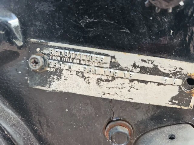 Used 1966 Black Ford Base image 26
