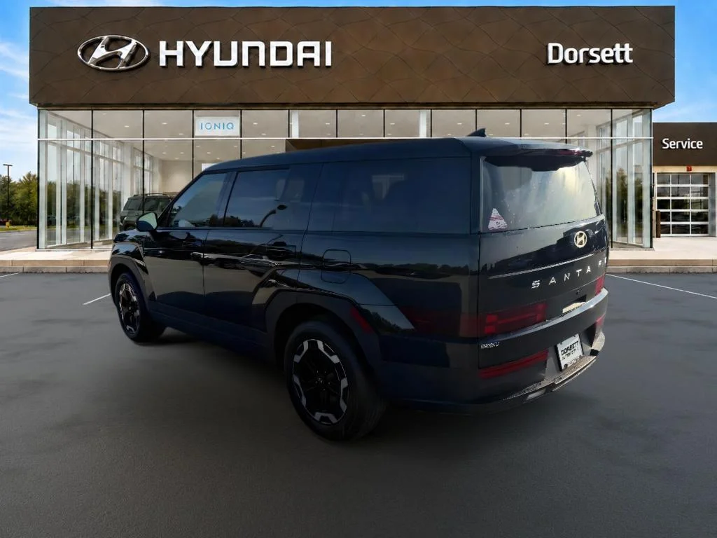 New 2027 Phantom Black Hyundai SE image 8