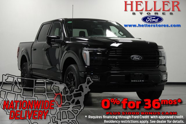 2026 Ford F-150 Platinum