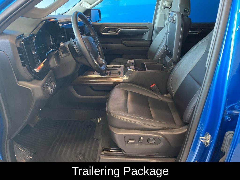 Used 2023 Blue Chevrolet RST image 8