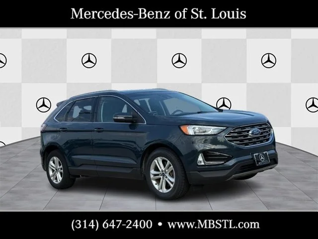 2019 Ford Edge