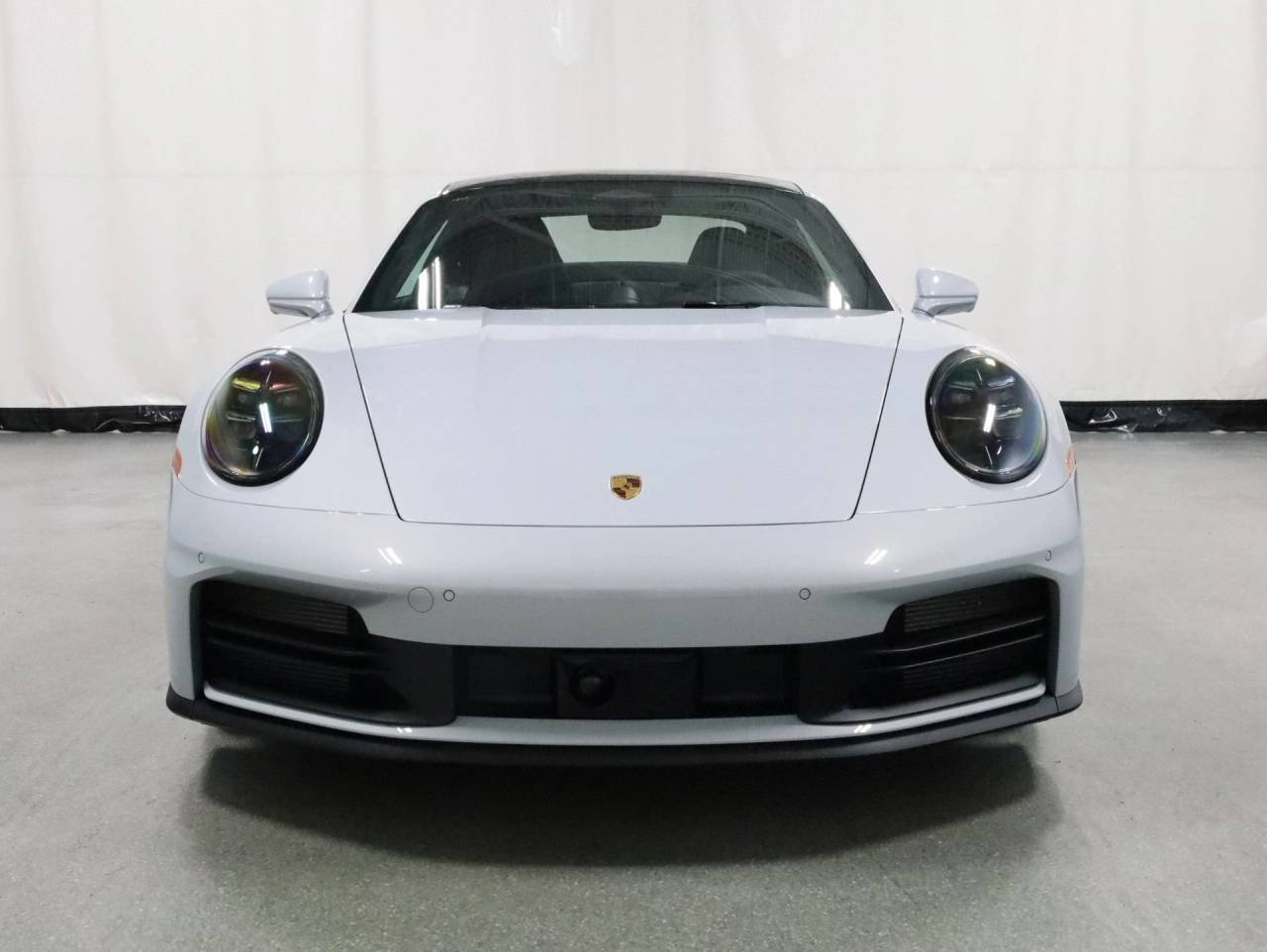 Certified Used 2026 Ice Grey Metallic Porsche Carrera image 14