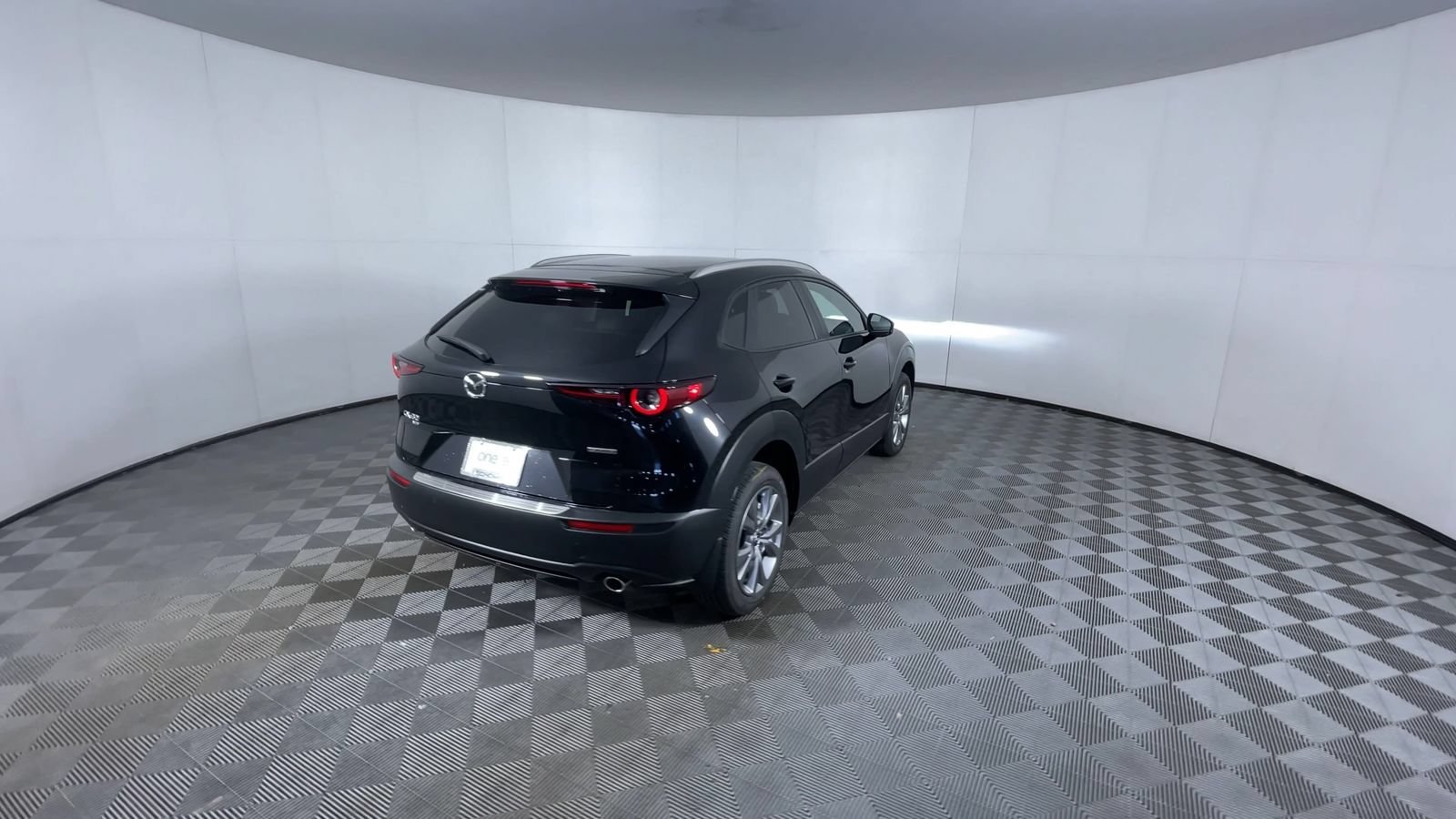 New 2026 Jet Black Mica Mazda 2.5 S Preferred image 8