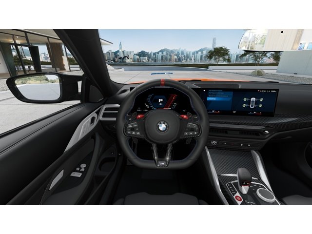 New 2027 Fire Orange III BMW Competition xDrive image 13