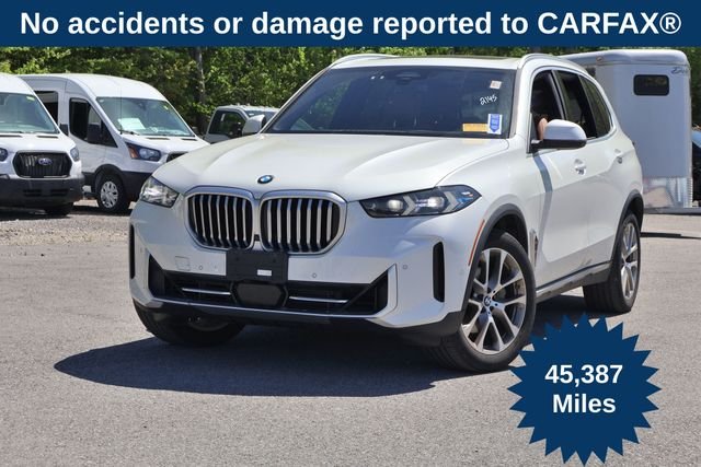 2024 BMW X5 xDrive40i