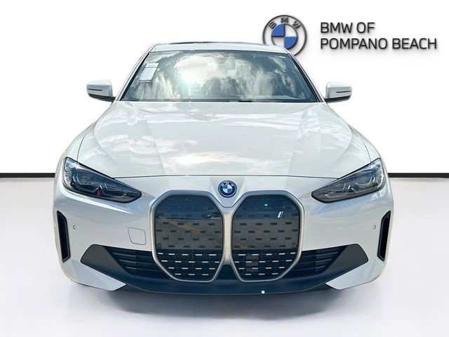 Used 2023 BMW i4 35 with VIN WBY43AW05PFP98779 for sale in Pompano Beach, FL