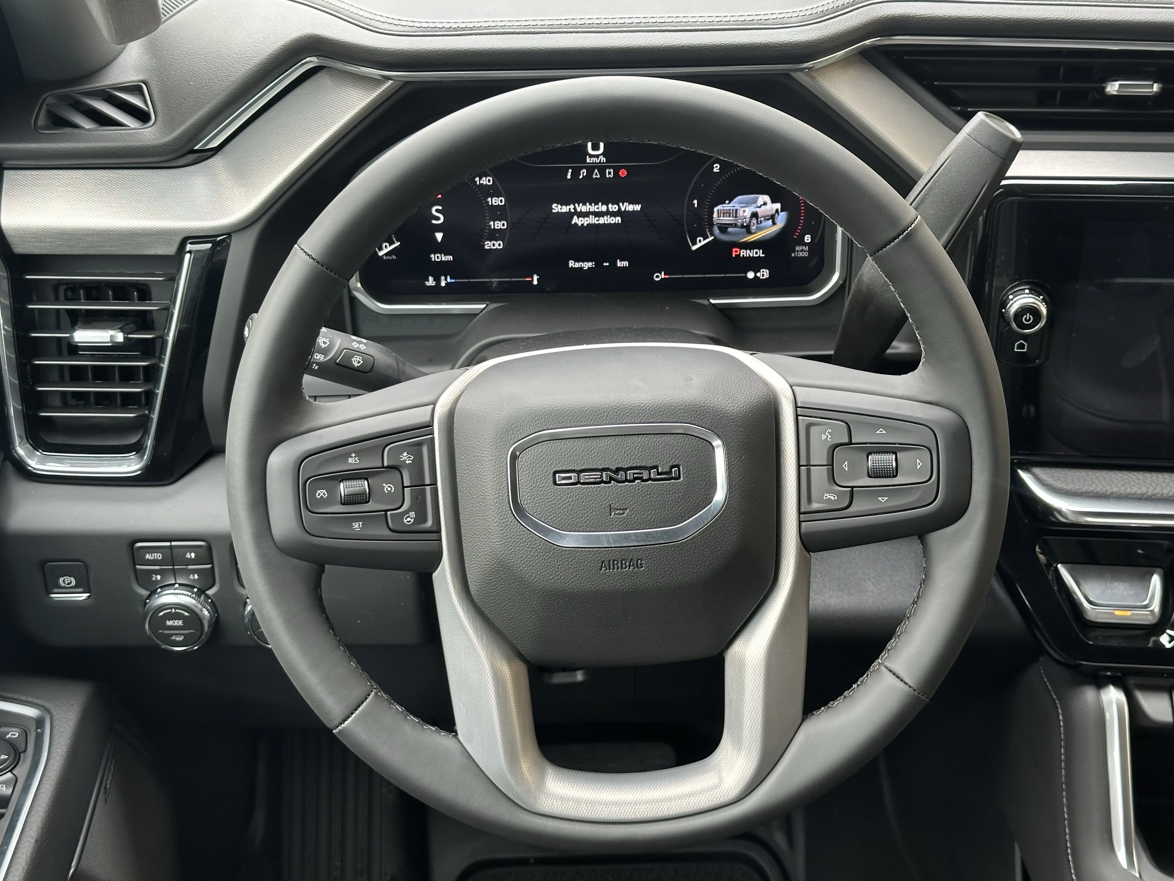 New 2026 Onyx Black GMC Denali image 11