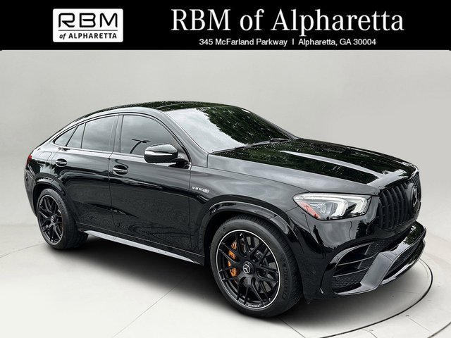 2023 Mercedes-Benz GLE AMG® GLE 63 S