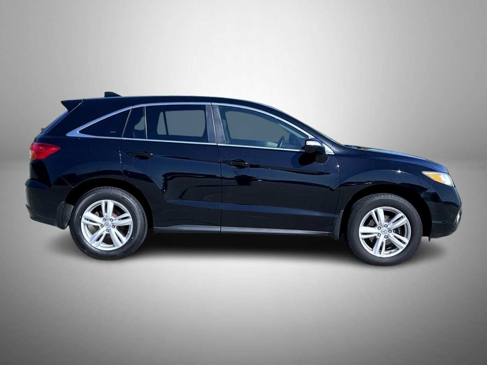 Used 2015 Black Acura Technology Package image 4