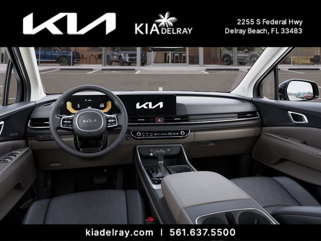 New 2026 Black Kia EX image 14