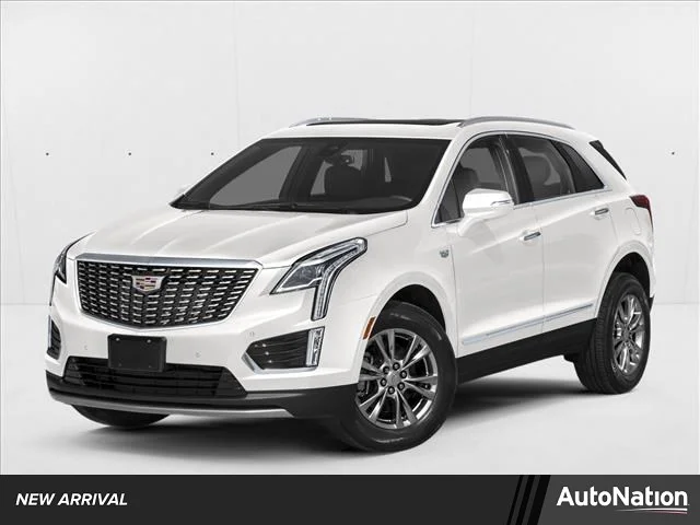 2021 Cadillac XT5 FWD Premium Luxury's photo