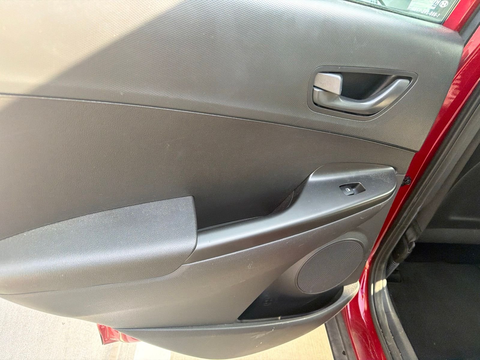 Certified Used 2023 Ultimate Red Hyundai SE image 14
