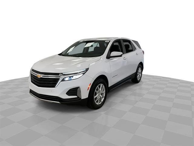 Certified Used 2024 Summit White Chevrolet LT image 5