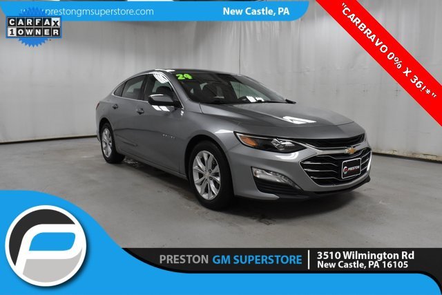 2024 Chevrolet Malibu 1LT