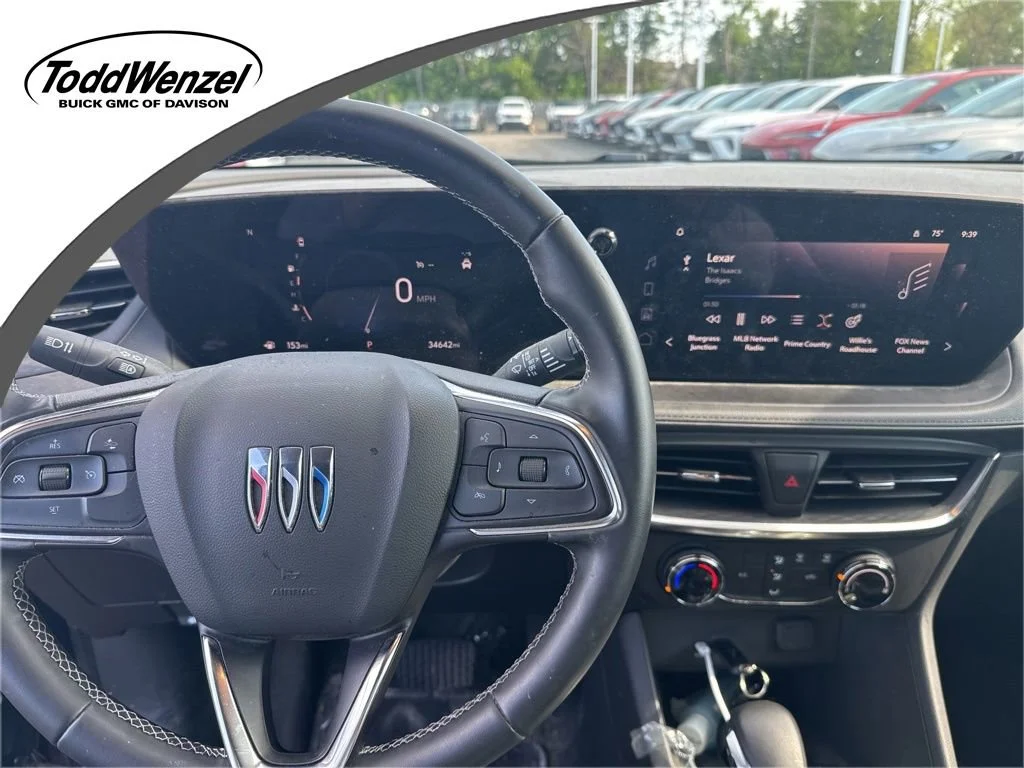 2024 Buick Encore GX Preferred's photo