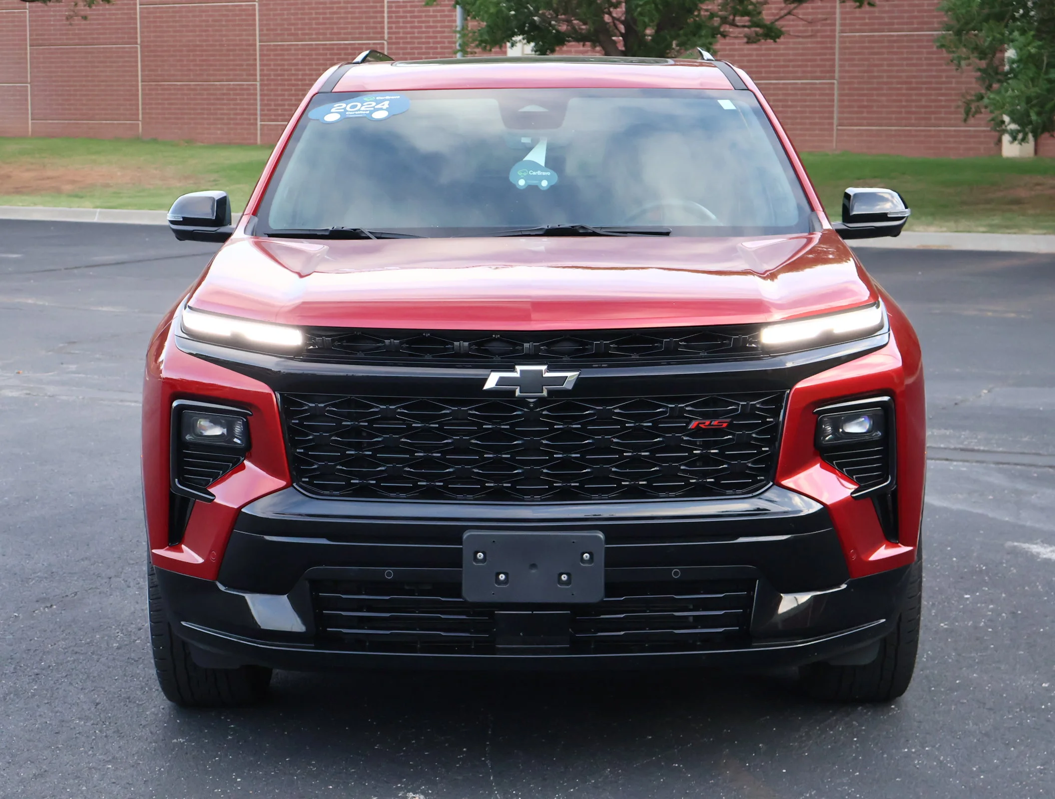 2024 Chevrolet Traverse RS - Photo 33