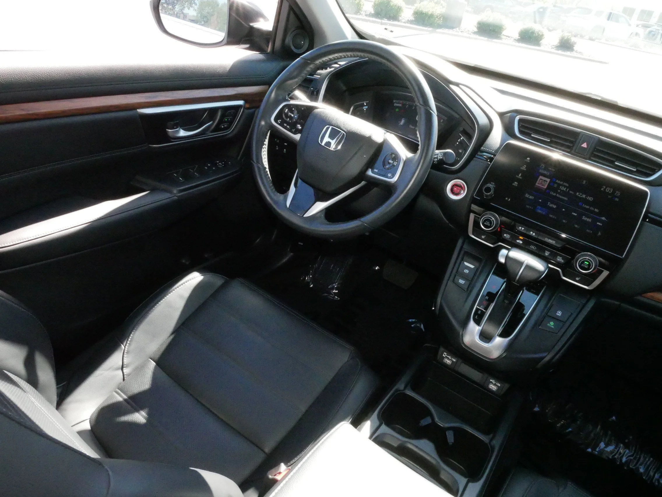 2020 Honda CR-V EX-L - Photo 9