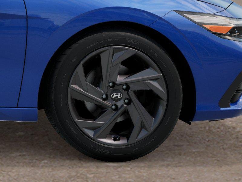 New 2026 Intense Blue Hyundai SEL Sport image 8