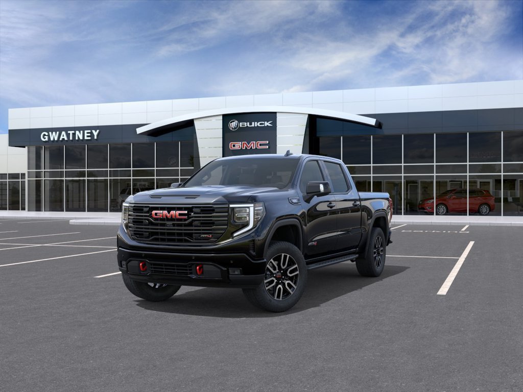 2026 GMC Sierra 1500 AT4 - Photo 8