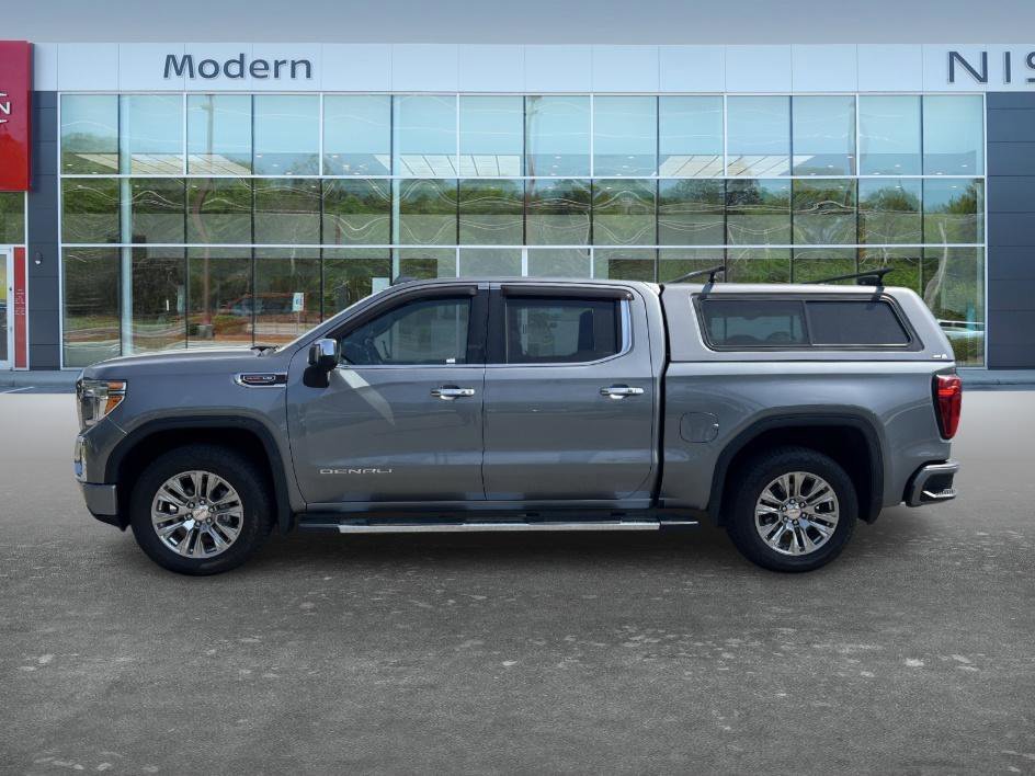 Used 2020 Satin Steel Metallic GMC Denali image 8