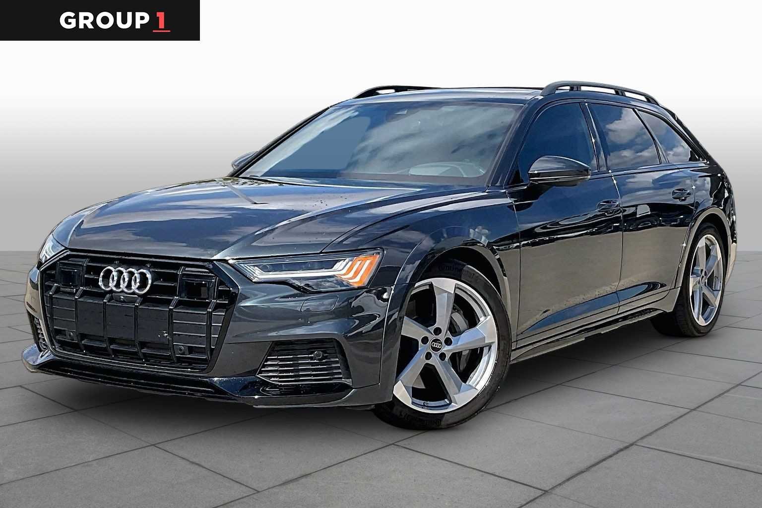 Pre-Owned 2023 Audi A6 Allroad Prestige
