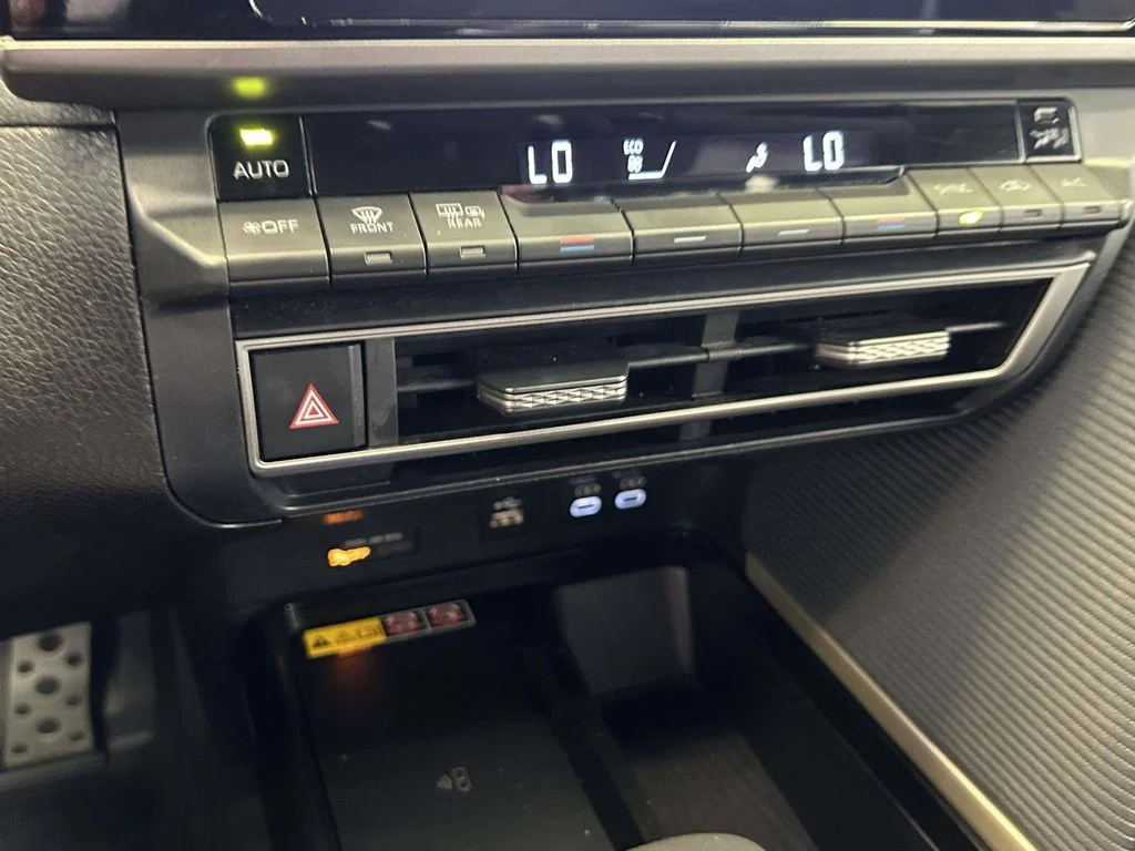 Certified Used 2025 White Toyota SE image 24